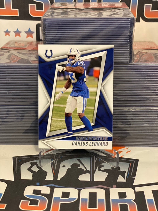 2021 Panini Rookies & Stars Darius Leonard #44