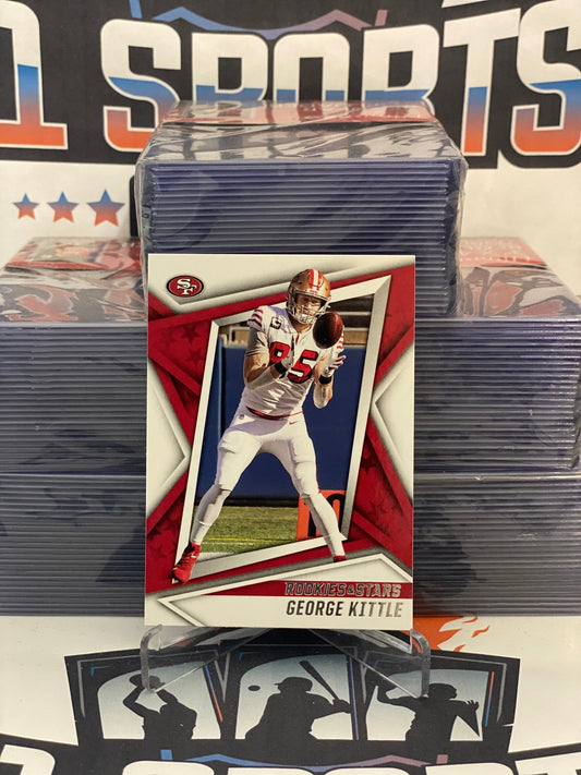 2021 Panini Rookies & Stars George Kittle #35