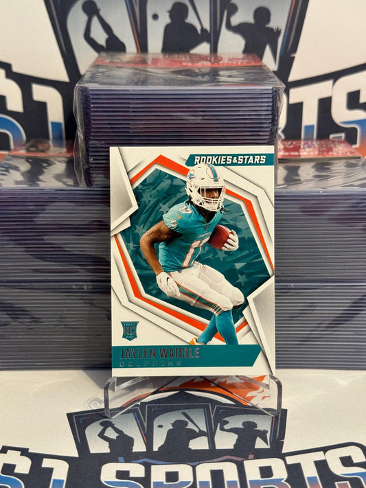 2021 Panini Rookies & Stars Jaylen Waddle Rookie #108
