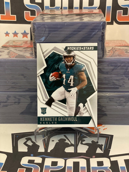 2021 Panini Rookies & Stars Kenneth Gainwell Rookie #139