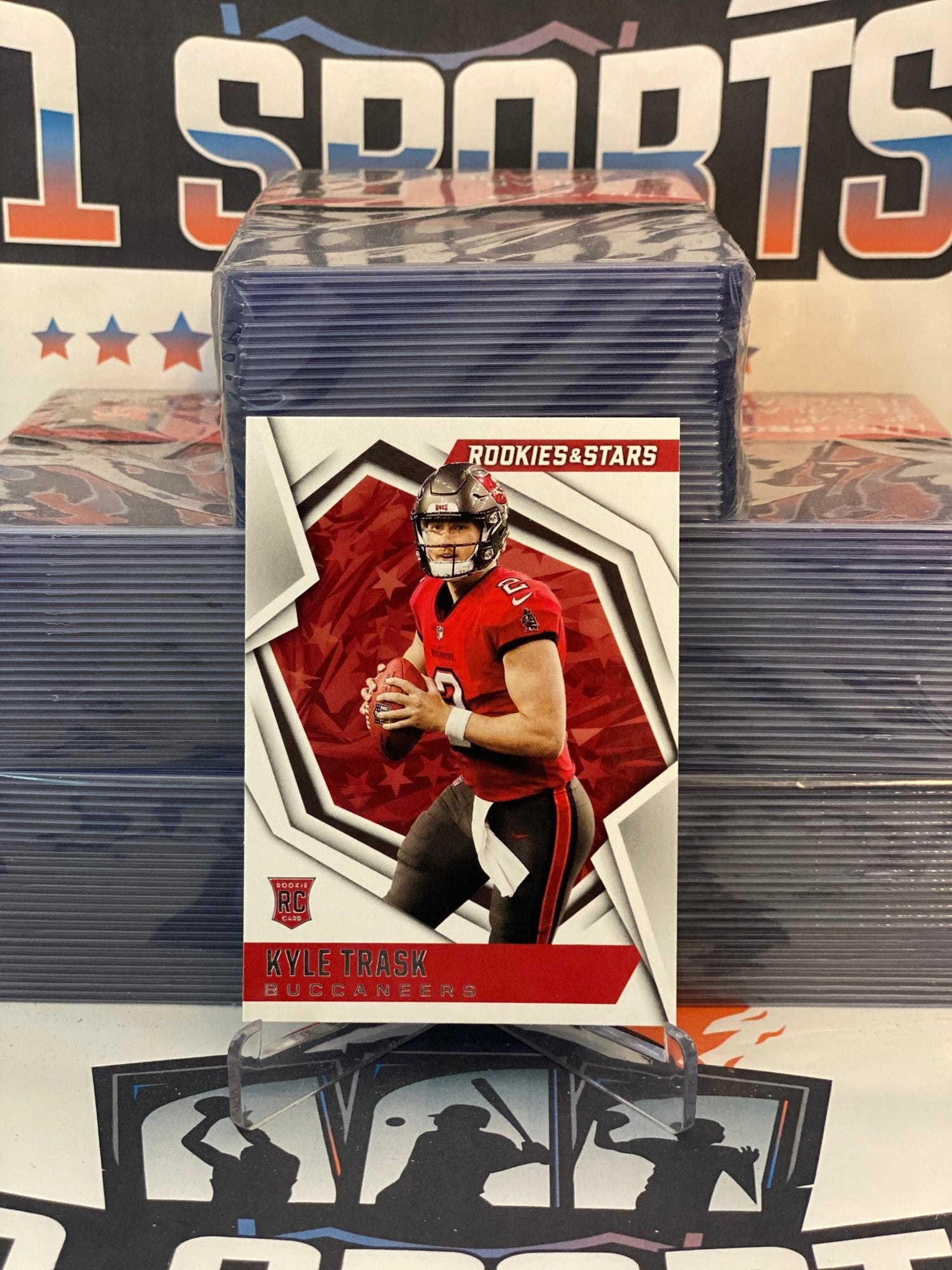 2021 Panini Rookies & Stars Kyle Trask Rookie #109