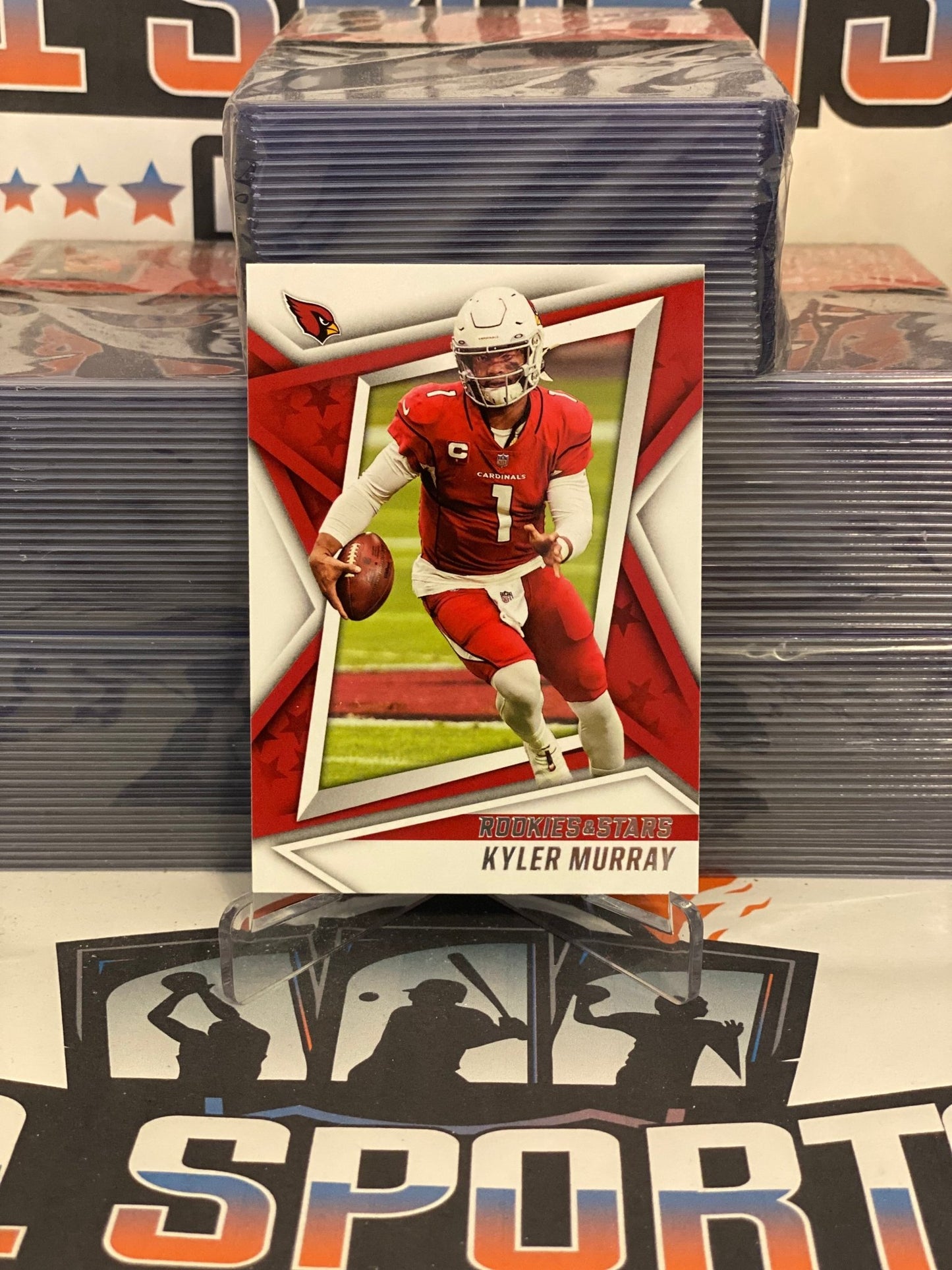 2021 Panini Rookies & Stars Kyler Murray #27