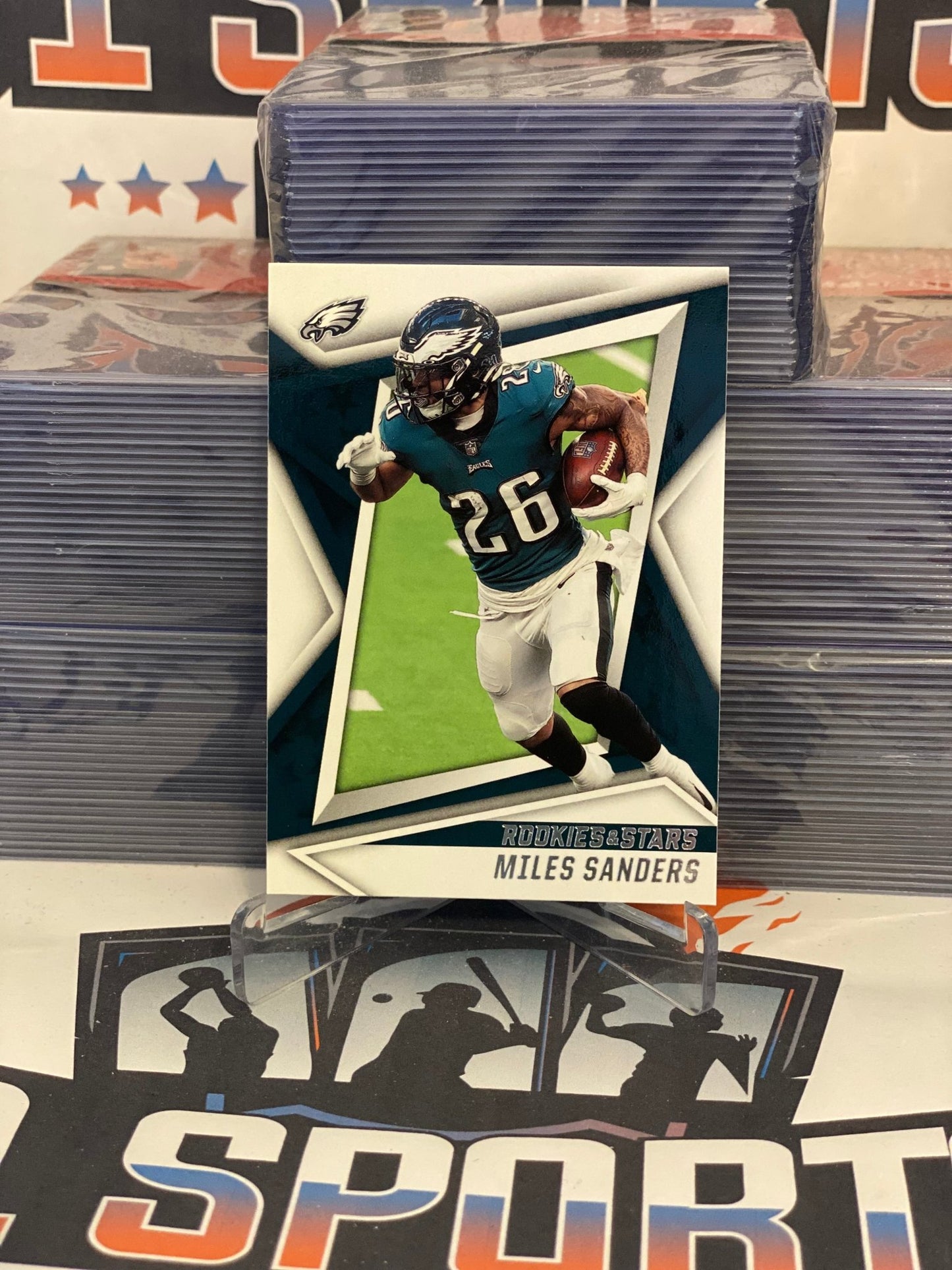 2021 Panini Rookies & Stars Miles Sanders #85