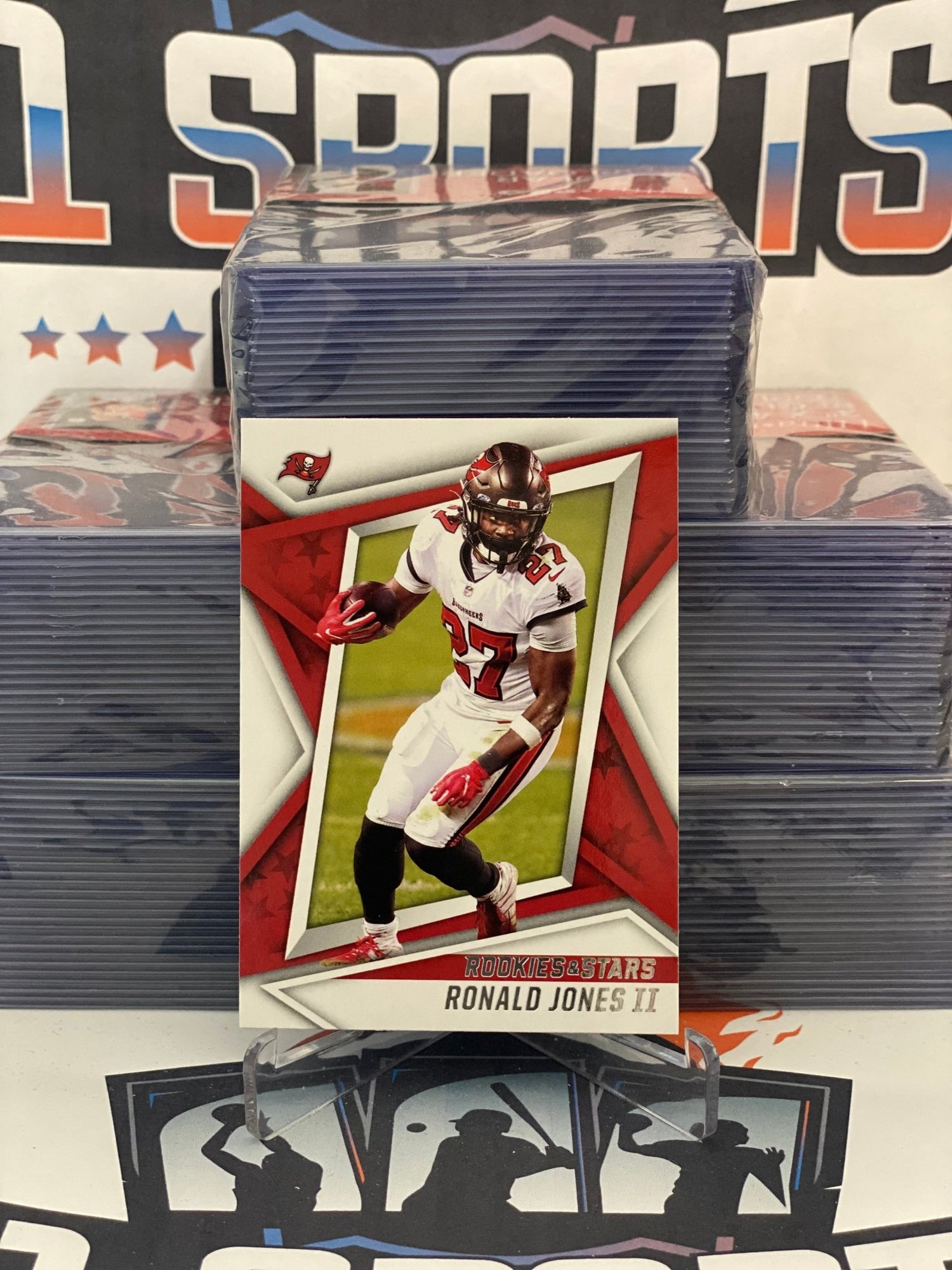 2021 Panini Rookies & Stars Ronald Jones II #13