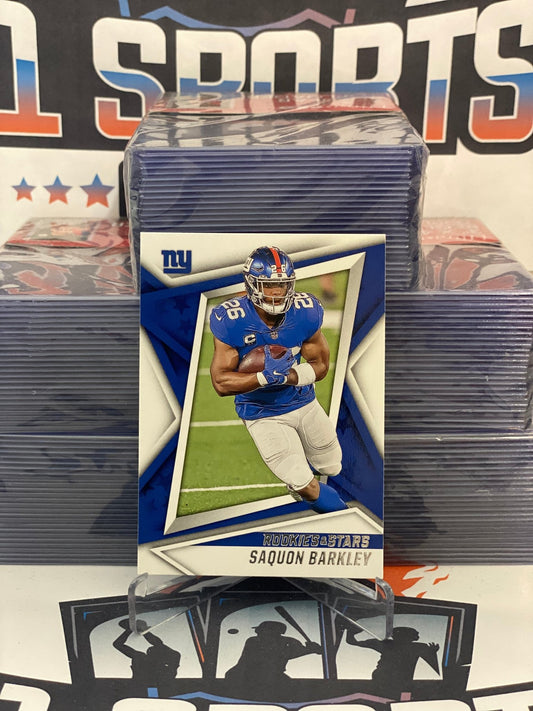 2021 Panini Rookies & Stars Saquon Barkley #81