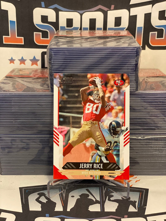 2021 Panini Score Jerry Rice #276