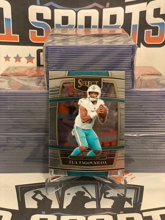 2021 Panini Select (2nd Year) Tua Tagovailoa #22