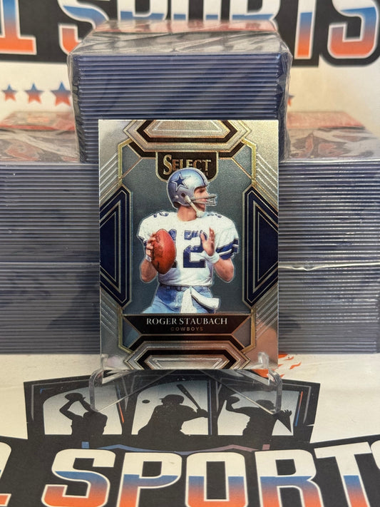 2021 Panini Select (Club Level) Roger Staubach #240