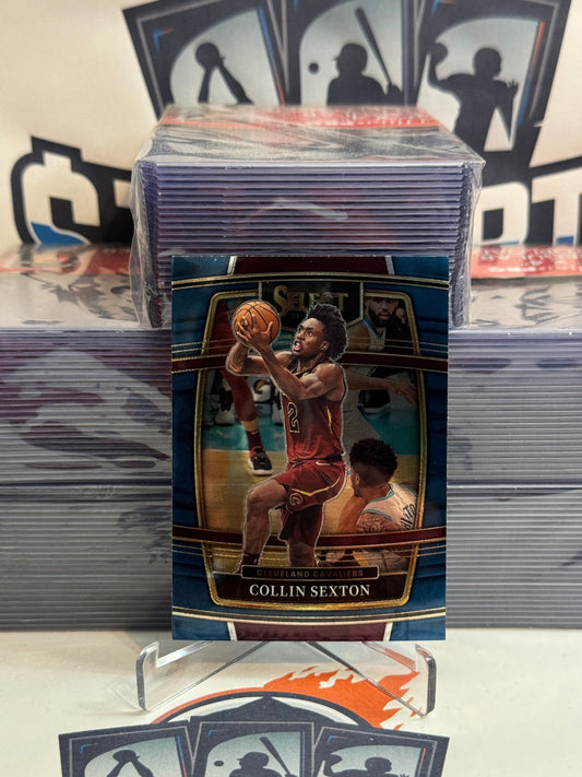 2021 Panini Select Collin Sexton #71