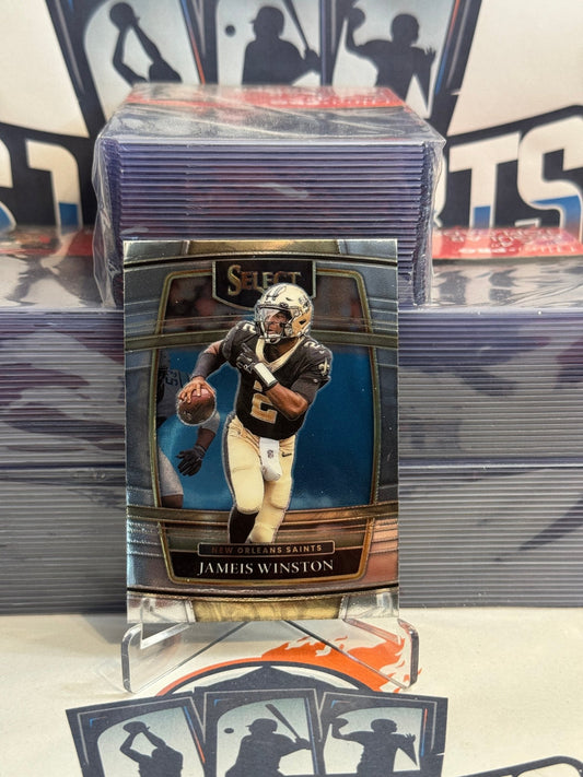 2021 Panini Select Jameis Winston #25