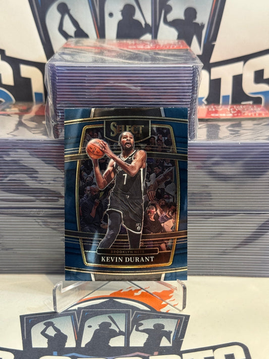 2021 Panini Select Kevin Durant #50