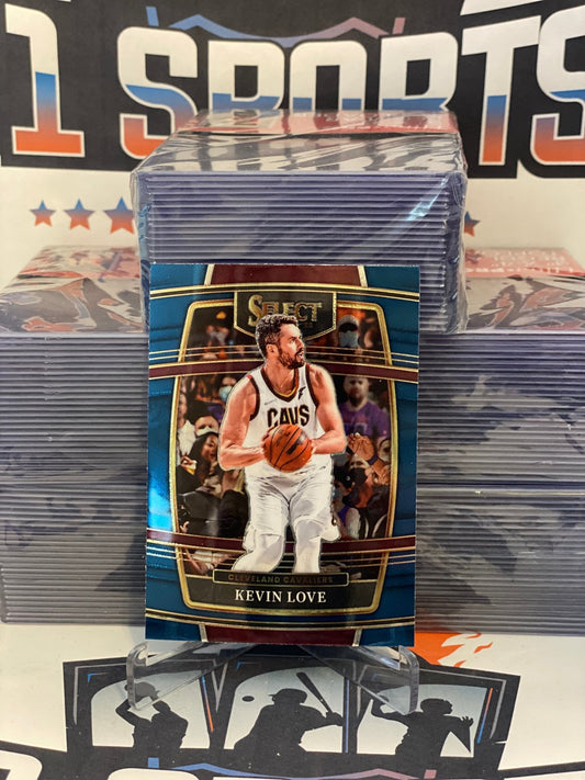2021 Panini Select Kevin Love #60