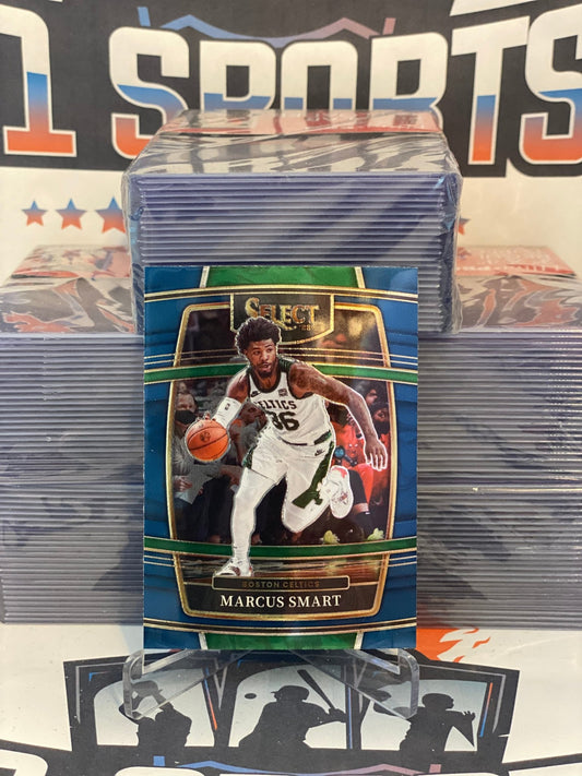 2021 Panini Select Marcus Smart #32