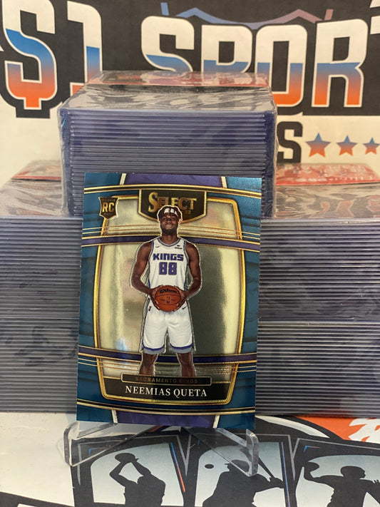 2021 Panini Select Neemias Queta Rookie #72