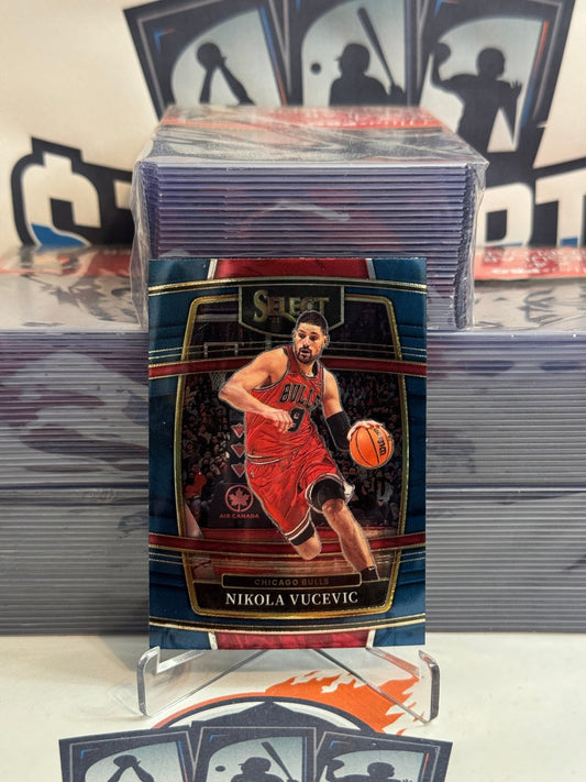 2021 Panini Select Nikola Vucevic #92