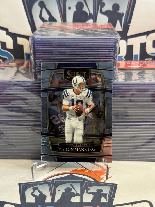 2021 Panini Select Peyton Manning #35