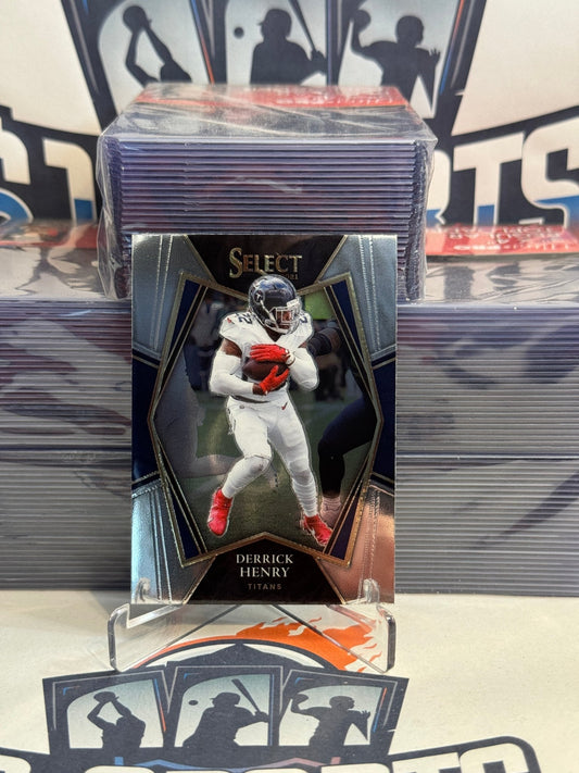 2021 Panini Select (Premier Level) Derrick Henry #133
