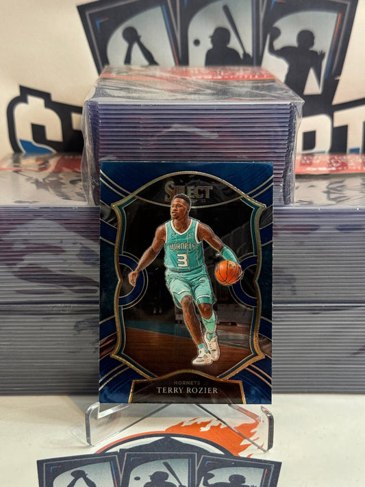 2021 Panini Select (Premier Level) Terry Rozier #4