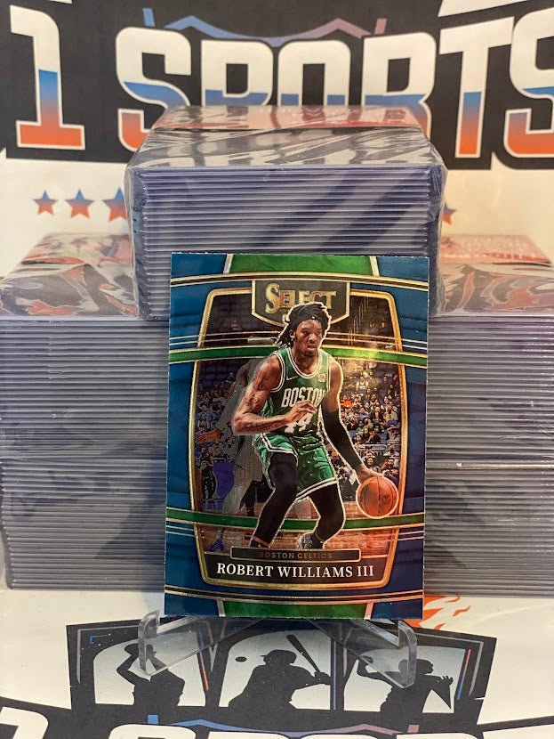 2021 Panini Select Robert Williams III #44