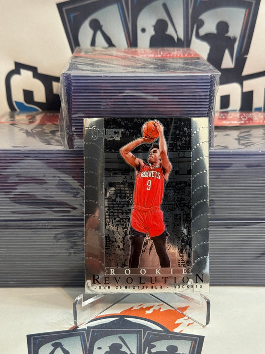 2021 Panini Select (Rookie Revolution) Josh Christopher #3