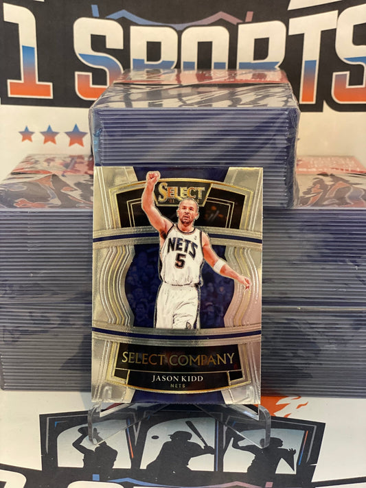 2021 Panini Select (Select Company) Jason Kidd #15