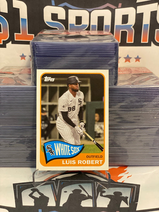 2021 Topps (1965 Redux) Luis Robert #T65-13