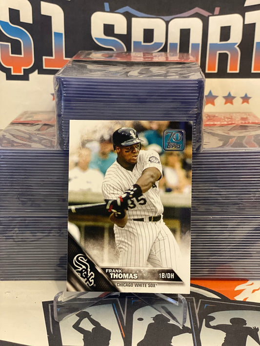 2021 Topps (70 Years of Topps) Frank Thomas #70YT-66