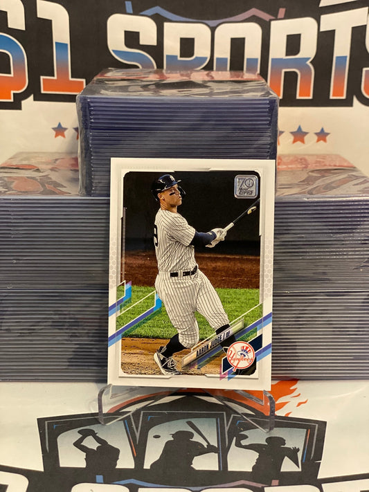 2021 Topps Aaron Judge #99