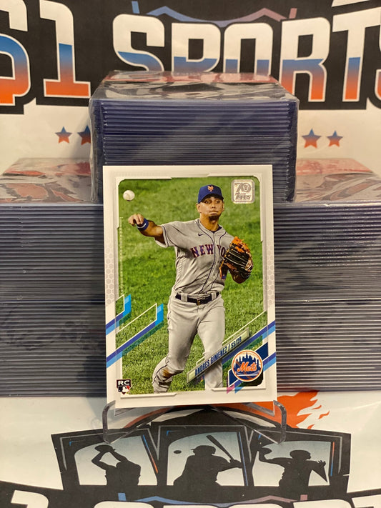 2021 Topps Andres Gimenez Rookie #53