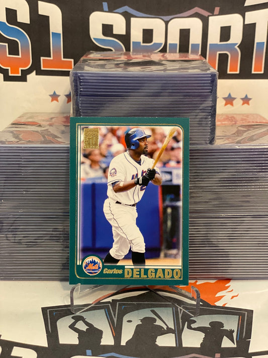 2021 Topps Archives Carlos Delgado #204