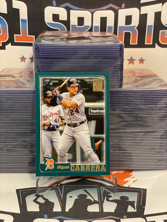 2021 Topps Archives Miguel Cabrera #235