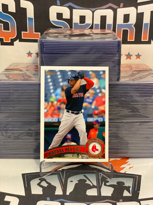 2021 Topps Archives Rafael Devers #269