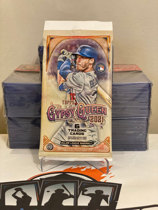 2021 Topps Gypsy Queen MLB Baseball Retail Pack