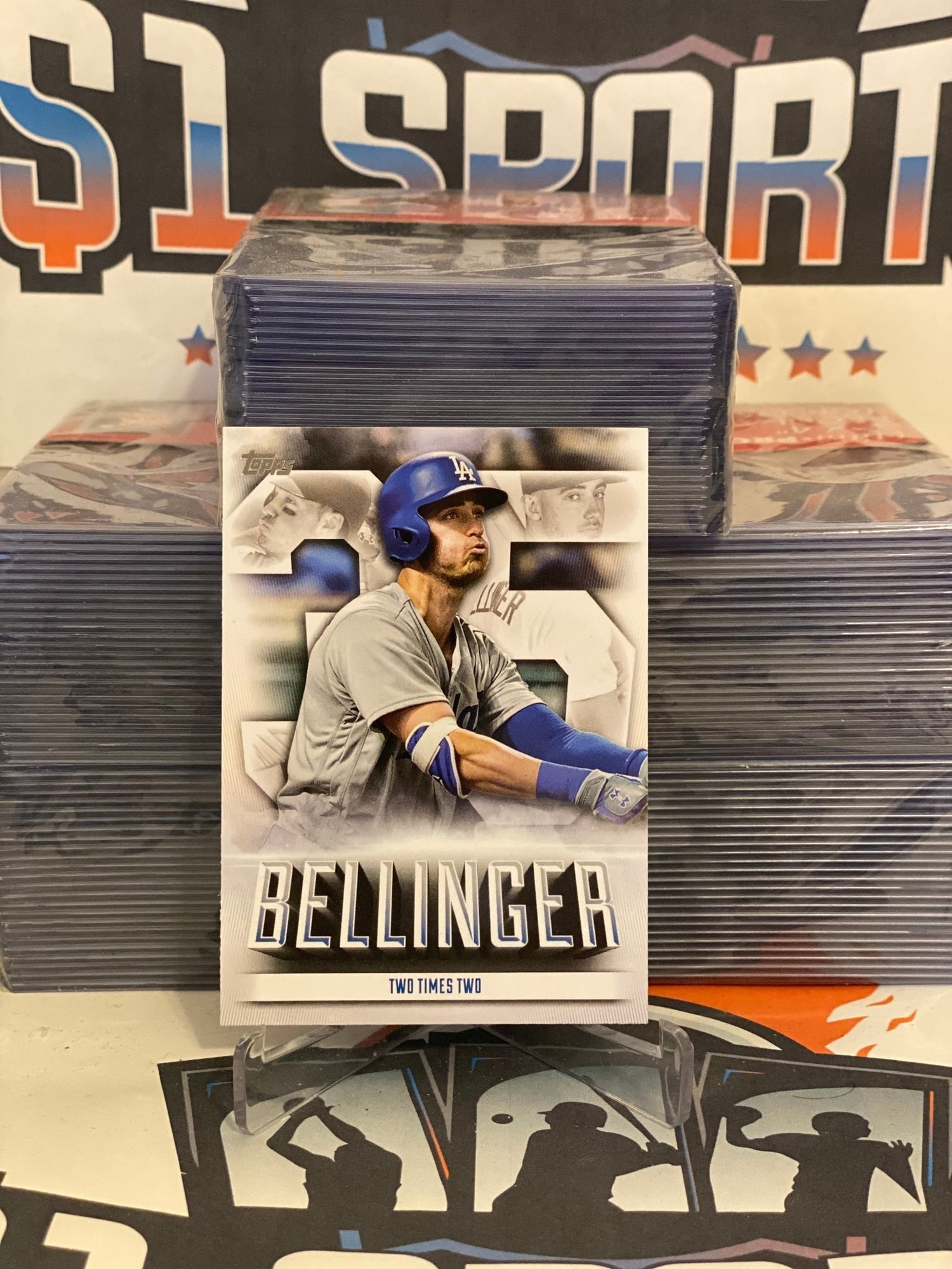 2021 Topps (Highlights) Cody Bellinger #5