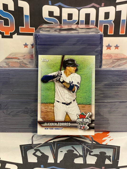 2021 Topps (Home Run Challenge) Gleyber Torres #HRC-20