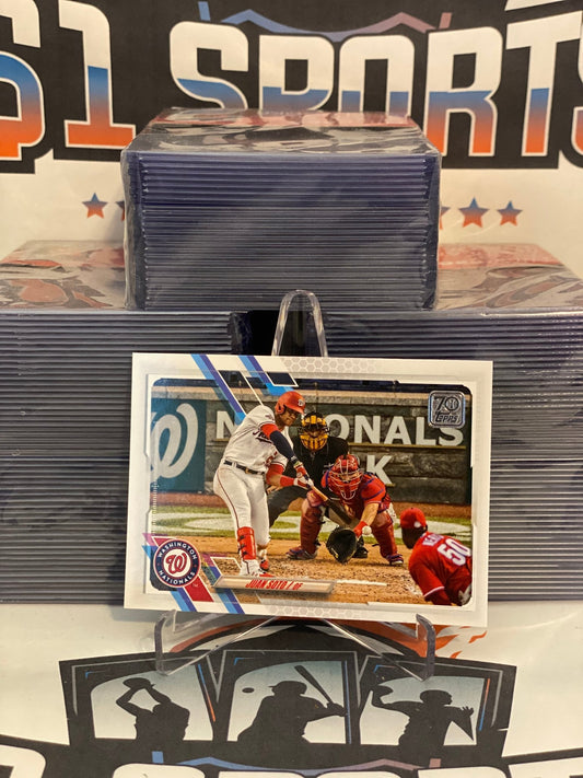 2021 Topps Juan Soto #330