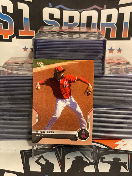 2021 Topps Now (Opening Day) Anthony Rendon #OD-170