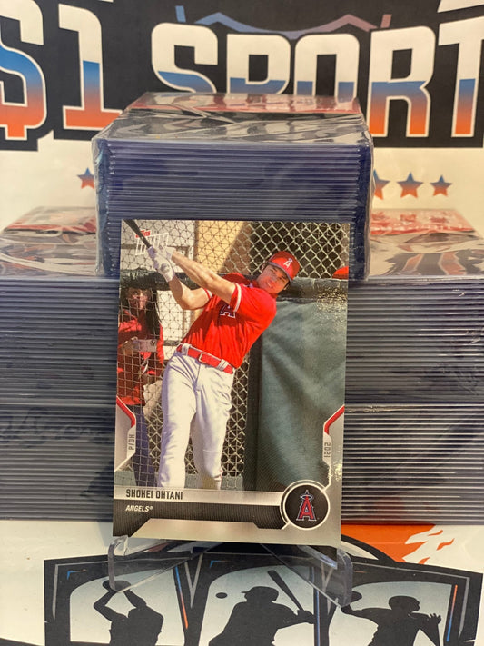 2021 Topps Now (Opening Day) Shohei Ohtani #OD-166
