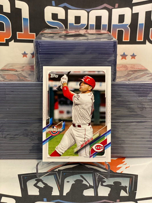 2021 Topps Opening Day Joey Votto #66