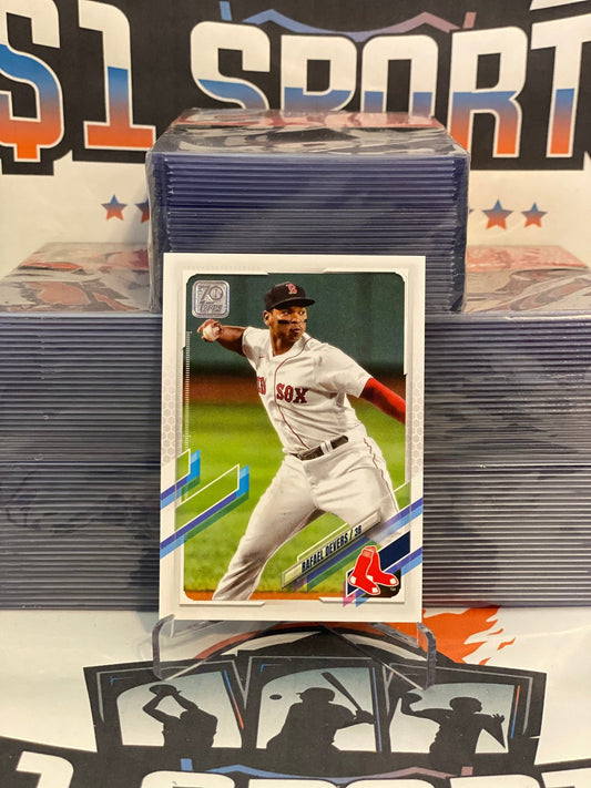 2021 Topps Rafael Devers #226