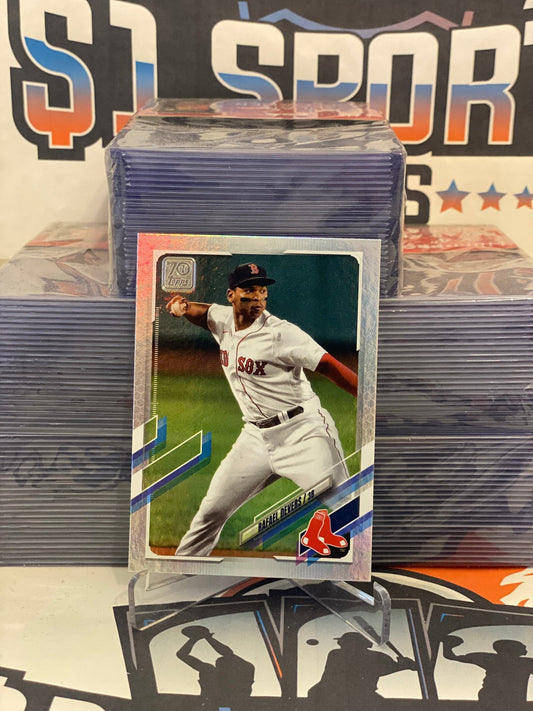 2021 Topps (Rainbow) Rafael Devers #226