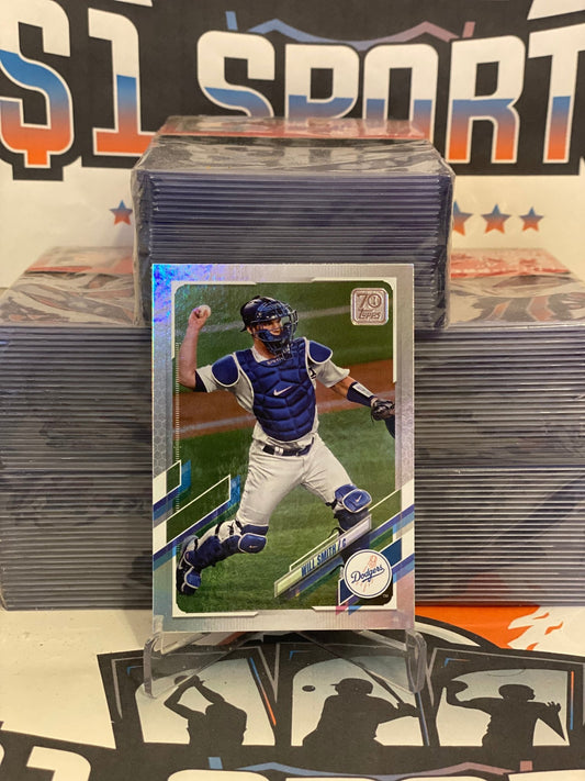 2021 Topps (Rainbow) Will Smith #57