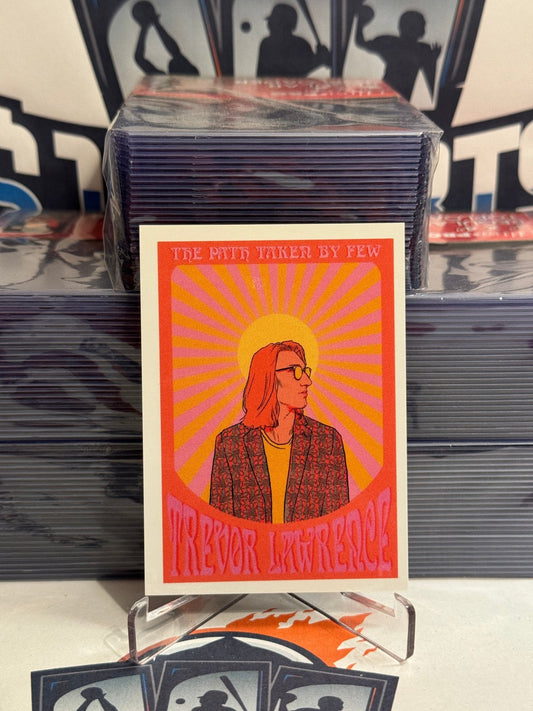 2021 Topps (Rising Son) Trevor Lawrence #44