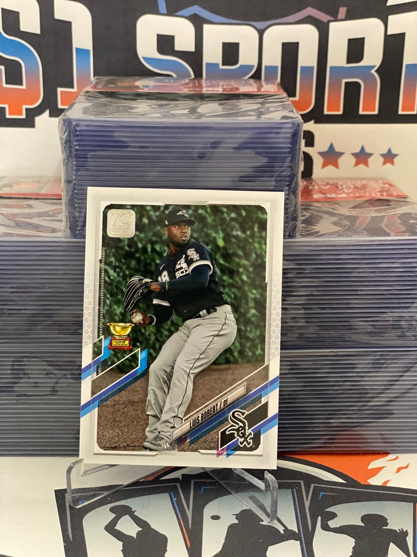 2021 Topps (Rookie Cup) Luis Robert #223