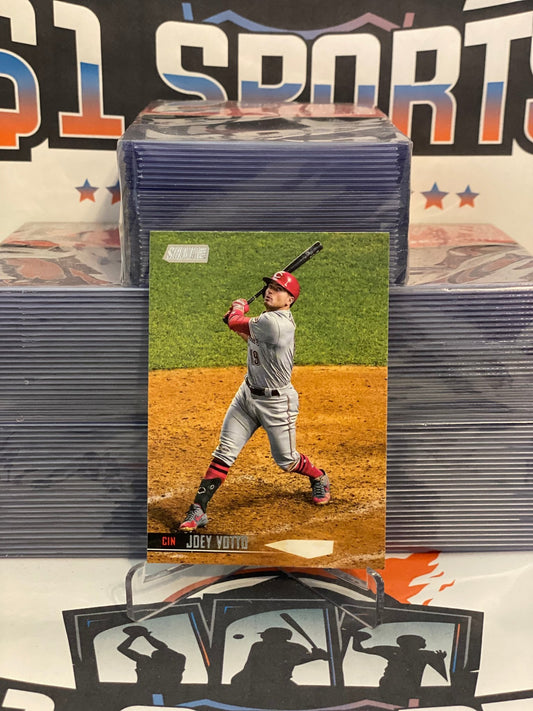 2021 Topps Stadium Club Joey Votto #31
