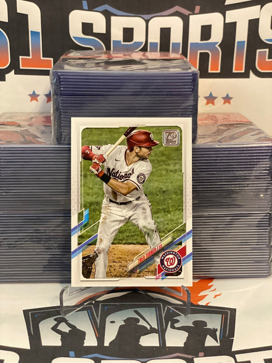 2021 Topps Trea Turner #203