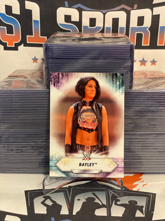 2021 Topps WWE Bayley #139
