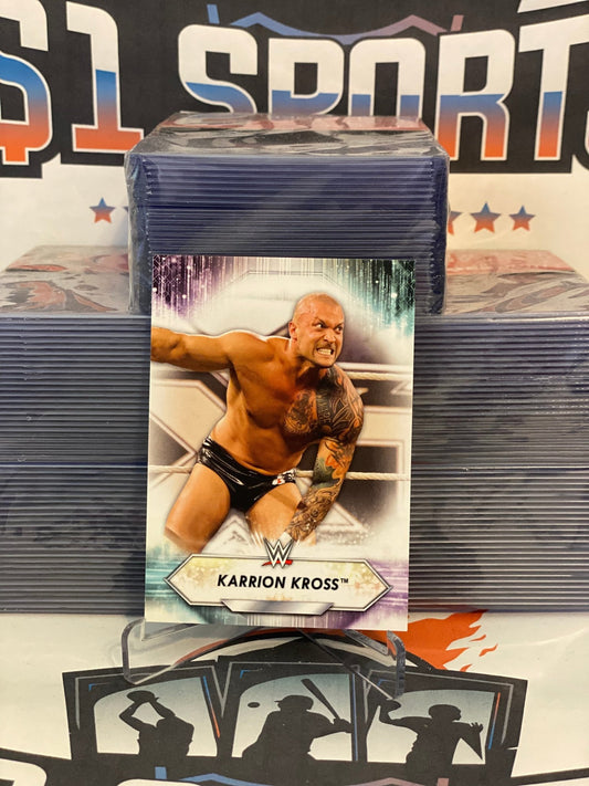 2021 Topps WWE Karrion Kross #179