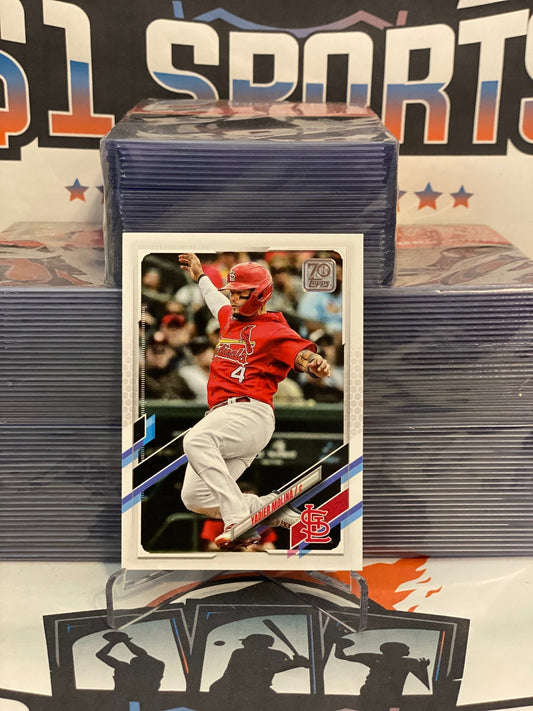 2021 Topps Yadier Molina #207