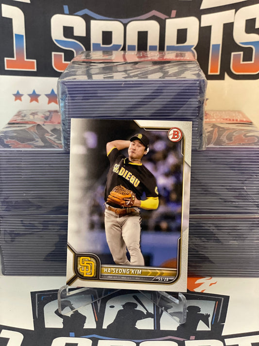 2022 Bowman (2nd Year) Ha-Seong Kim #5